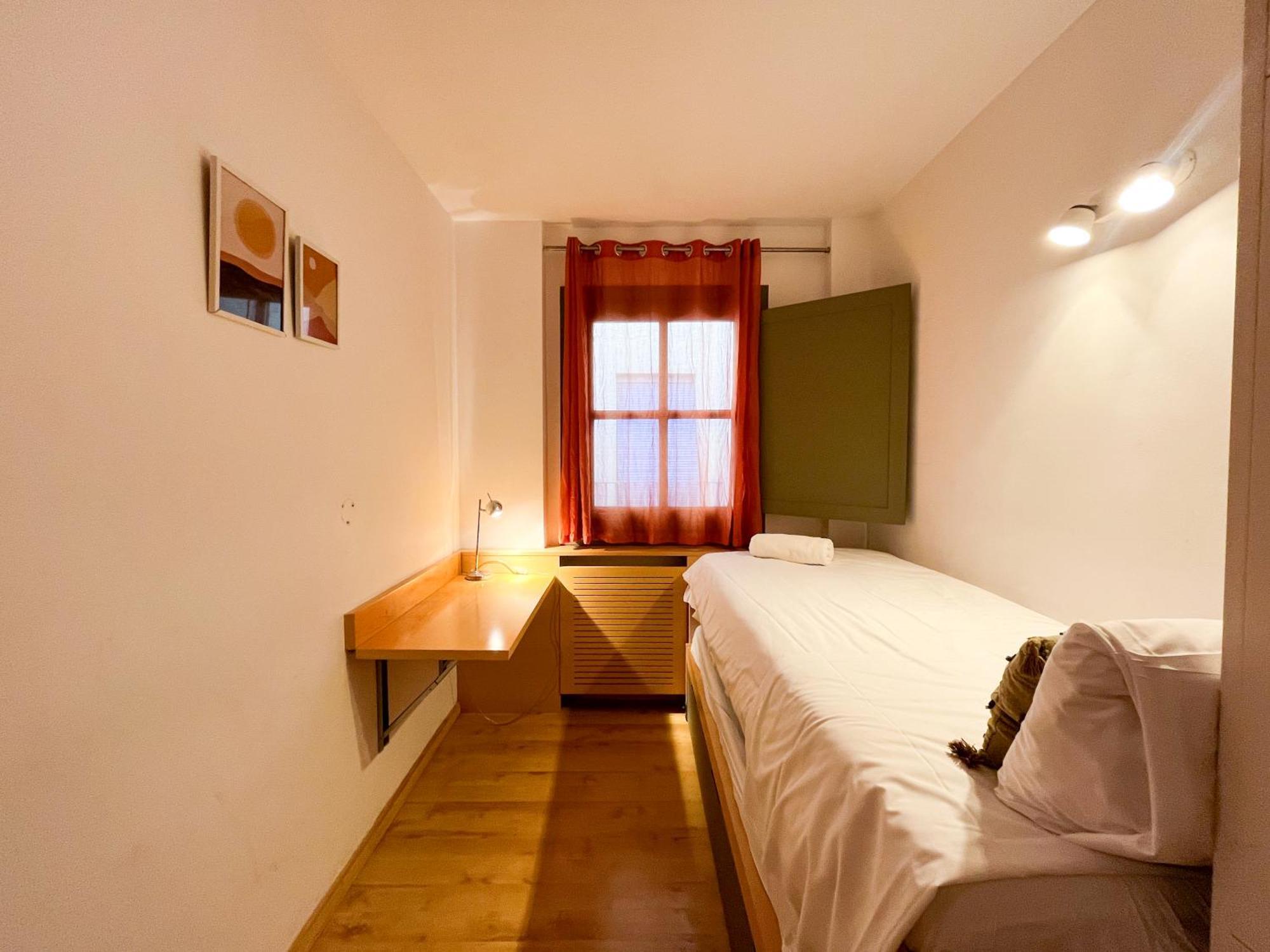 Lugar Perfecto En El Casco Antiguo De Girona Apartment Bagian luar foto