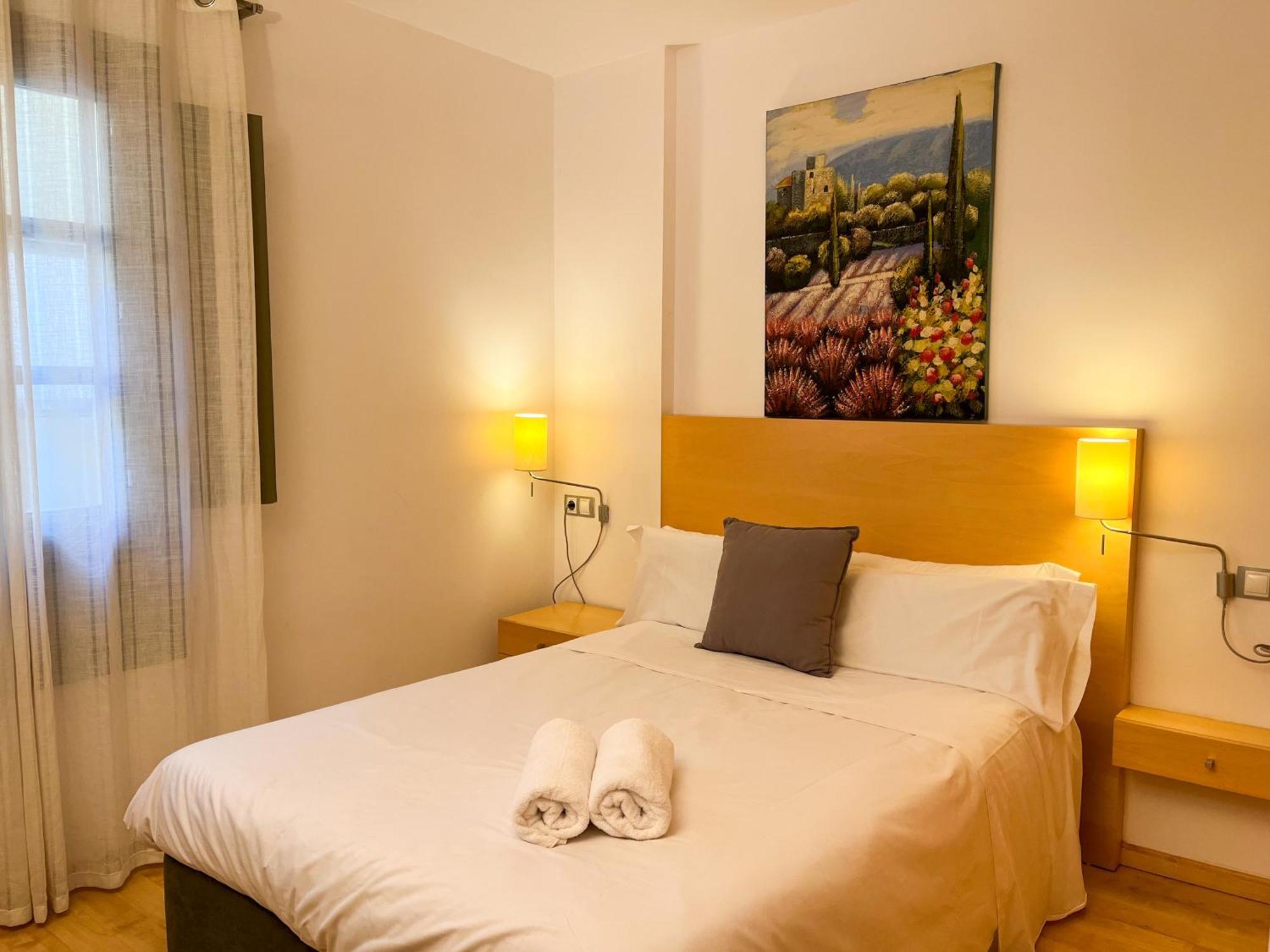 Lugar Perfecto En El Casco Antiguo De Girona Apartment Bagian luar foto