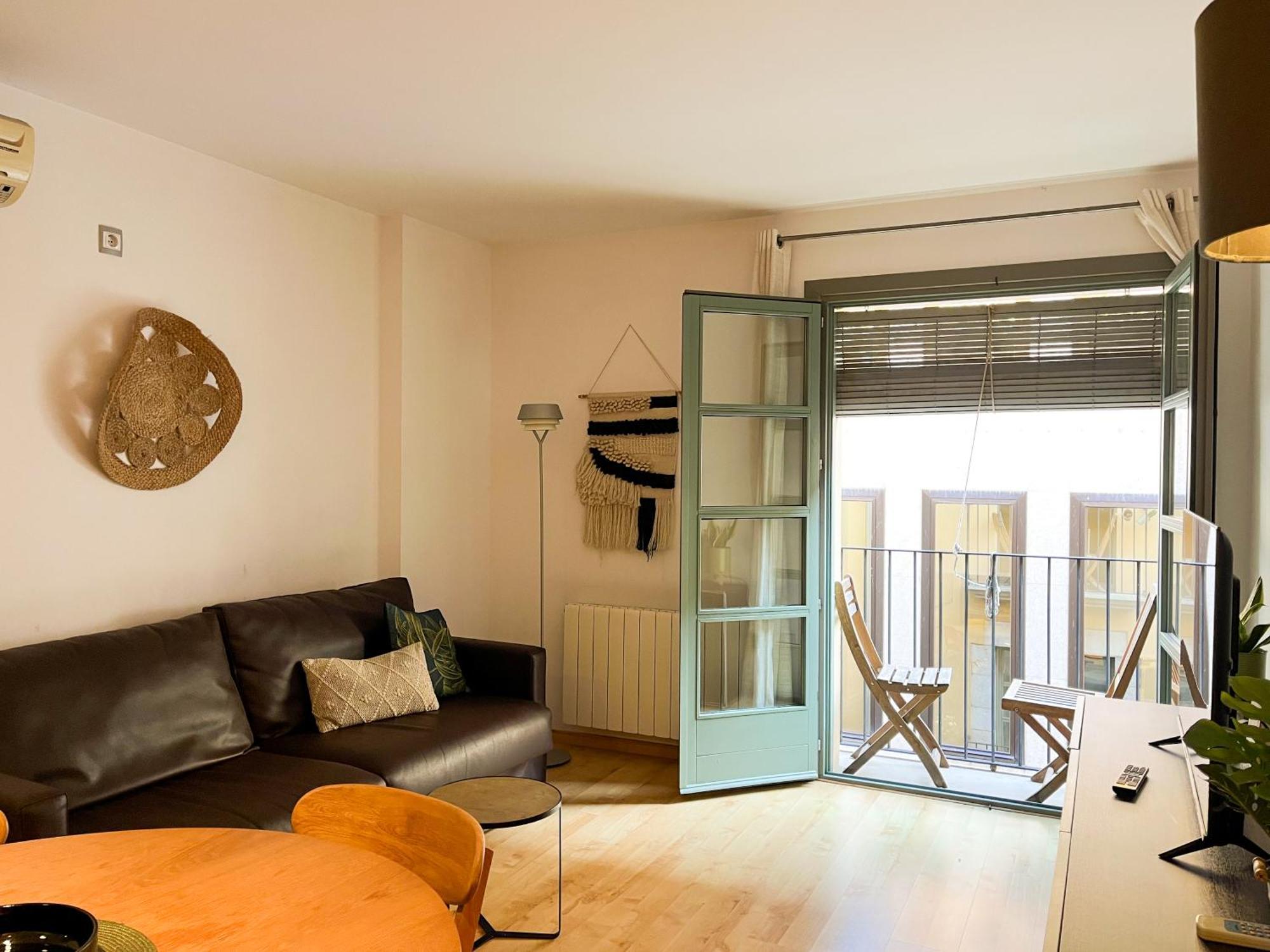 Lugar Perfecto En El Casco Antiguo De Girona Apartment Bagian luar foto