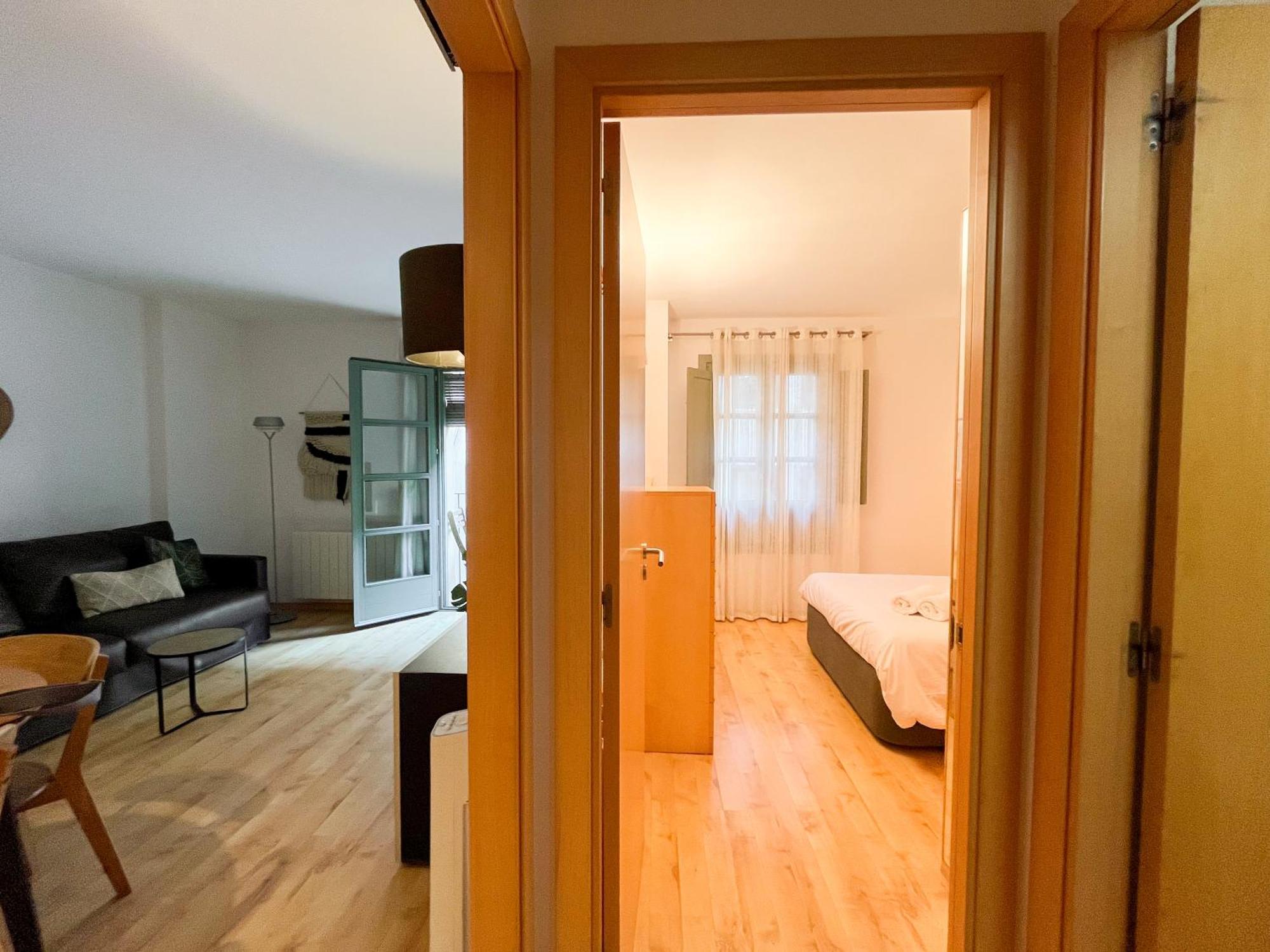 Lugar Perfecto En El Casco Antiguo De Girona Apartment Bagian luar foto